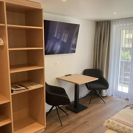 Appartement Morgenrot Appartement-fewo 2-bettwohnung Nr- 1 By Interhome Saas-Grund