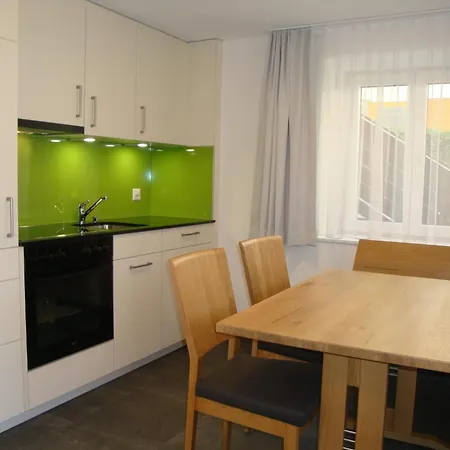 Morgenrot Appartement-fewo 2-bettwohnung Nr- 1 By Interhome Appartement