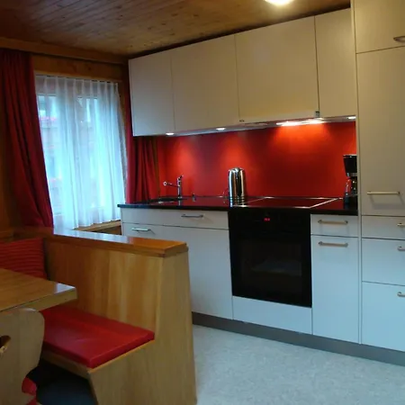 Morgenrot Appartement-fewo 2-bettwohnung Nr- 1 By Interhome Appartement *