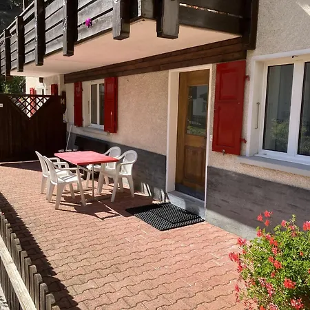 Morgenrot Appartement-fewo 2-bettwohnung Nr- 1 By Interhome *